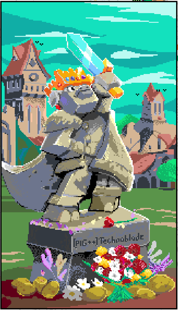Technoblade